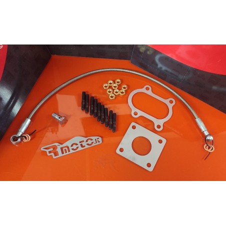 Kit potenziamento per Abarth, Grande Punto, Alfa Mito, T-jet, Multiair e Spider 124