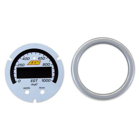 AEM X-Series EGT Temperatura Gas di Scarico 1000C° centigradi