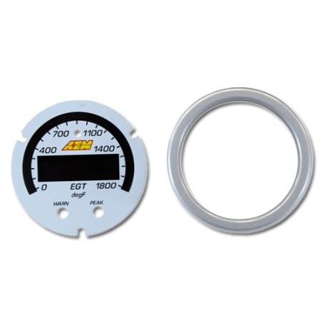 AEM X-Series EGT Temperatura Gas di Scarico 1000C° centigradi