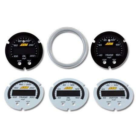 AEM X-Series Temperatura Acqua /Olio 150 C°