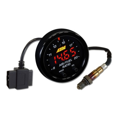 AEM X-SERIES OBDII WIDEBAND UEGO AFR SENSOR CONTROLLER