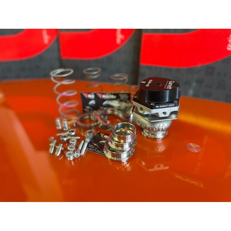 WASTEGATE ESTERNA GARRETT PERFORMANCE