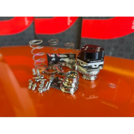 WASTEGATE ESTERNA GARRETT PERFORMANCE