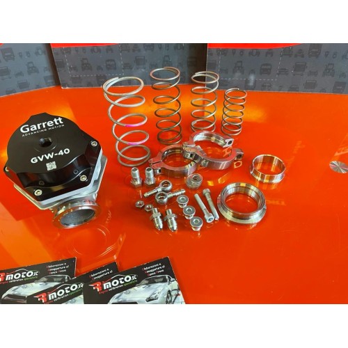 WASTEGATE ESTERNA GARRETT PERFORMANCE
