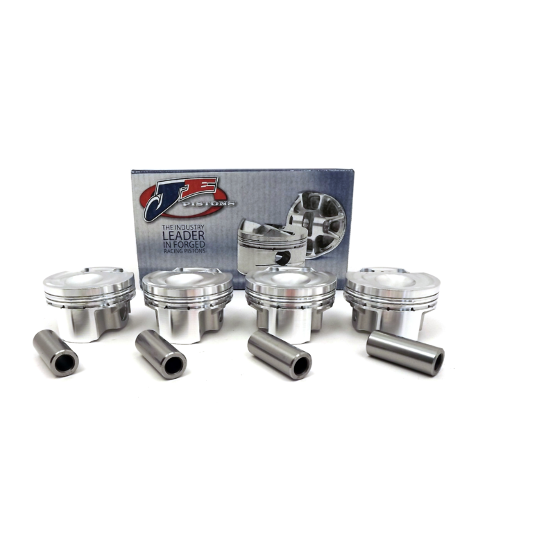 PISTONI FORGIATI JE PISTONS AUDI R8 10 / LAMBORGHINI GALLARDO V10 DAL 2009 +