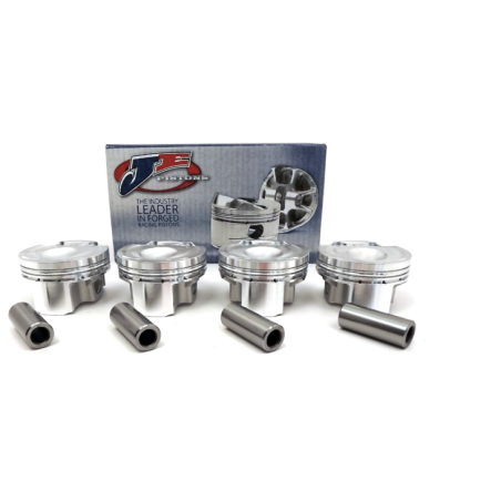 PISTONI FORGIATI JE PISTONS HONDA PRELUDE DAL 1992 AL 1996  & SH PRELUDE H22A  DAL 1997 AL 2001