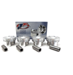 PISTONI FORGIATI JE PISTONS VOLKSWAGEN 2.0L ENGINE 9A 16V JETTA / CORRADO / GTI / PASSAT DAL 1990 AL 1993