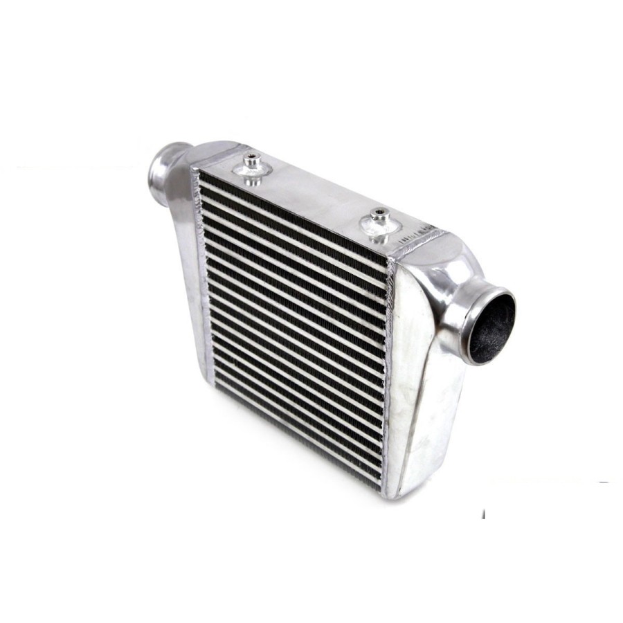Intercooler universale da competizione 280x300x76mm - 63mm