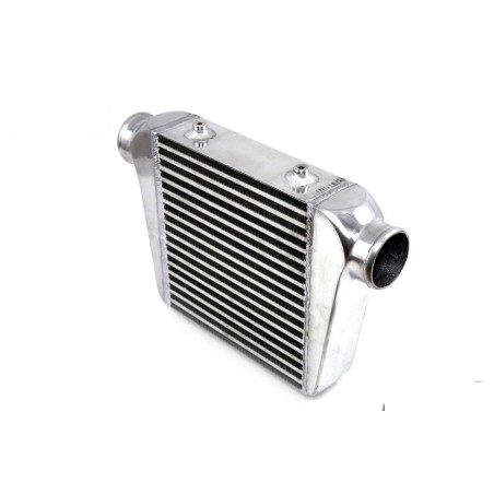 Intercooler universale da competizione 280x300x76mm - 76mm