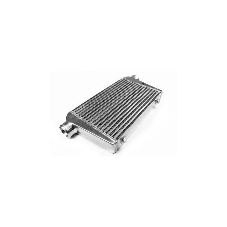 Intercooler universale da competizione 450x300x76mm - 76mm