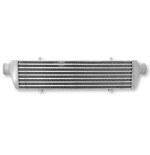 Intercooler universale da competizione 550x140x65mm - 55mm