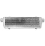 Intercooler universale da competizione 550x180x65mm - 60mm