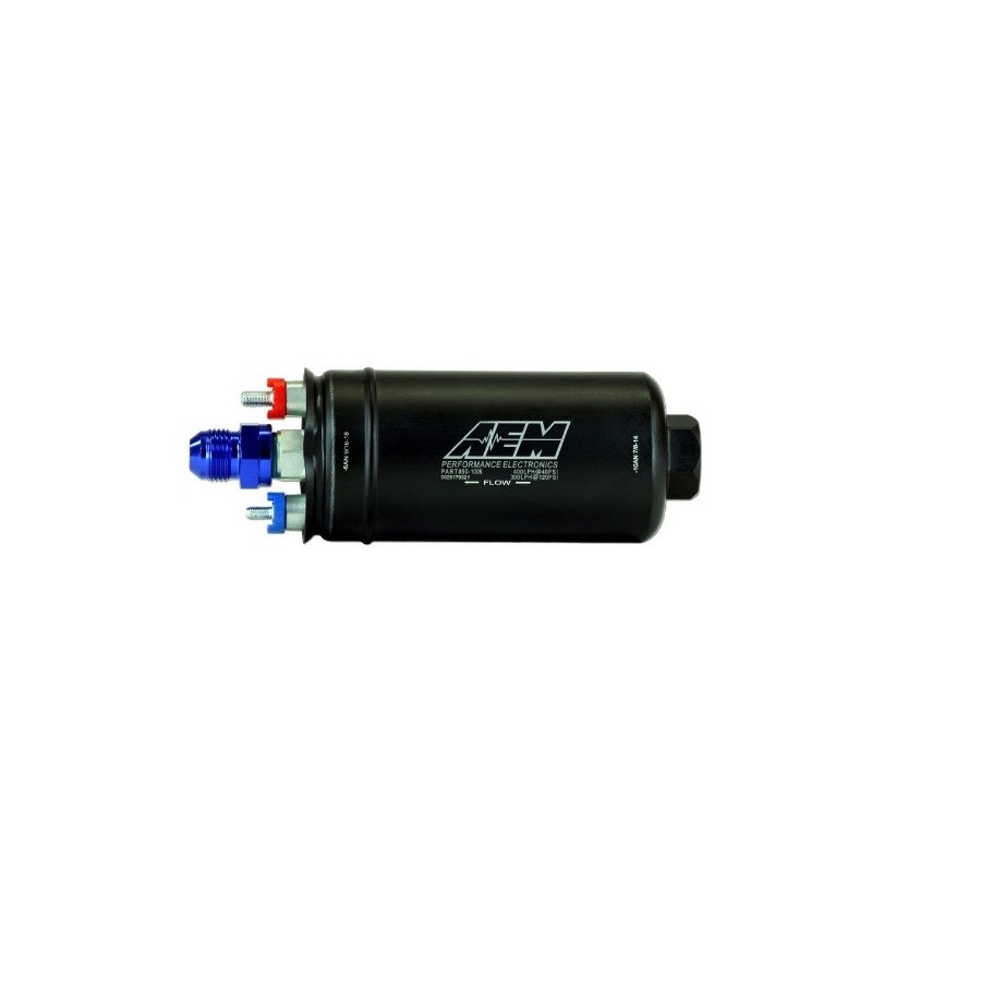 POMPA BENZINA AEM  400LPH, 120psi