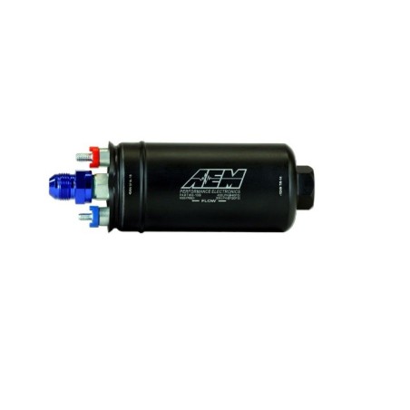 POMPA BENZINA AEM  400LPH, 120psi