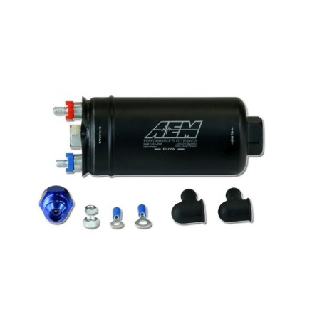 POMPA BENZINA AEM  400LPH, 120psi