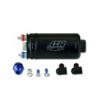 POMPA BENZINA AEM  400LPH, 120psi
