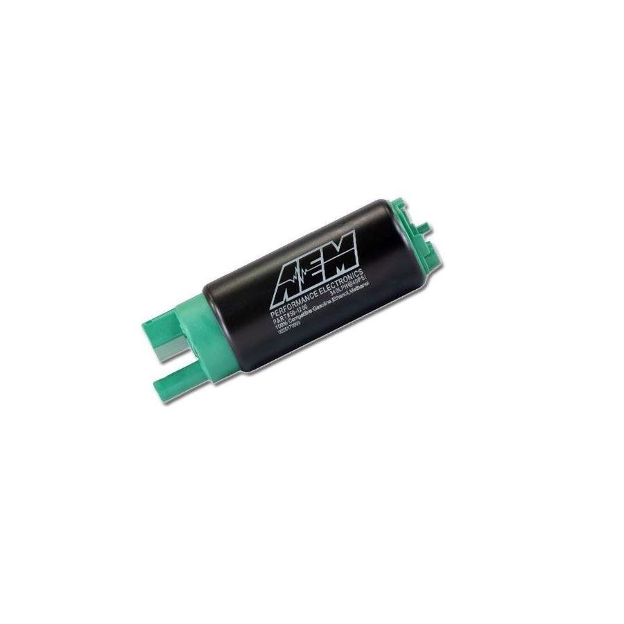 POMPA BENZINA AEM 340 LPH a 40PSI