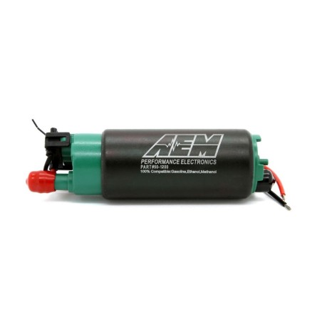 POMPA BENZINA AEM 340 LPH a 40PSI