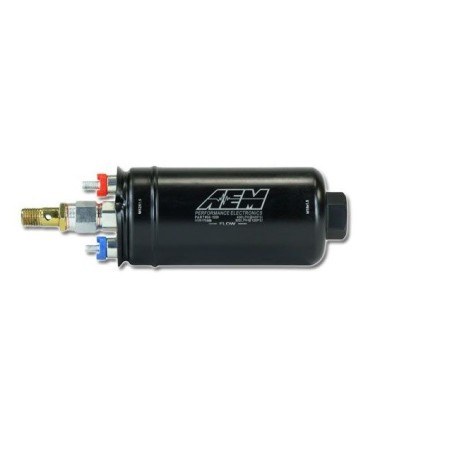 POMPA BENZINA AEM 400lph (105 gph) a 40 PSI