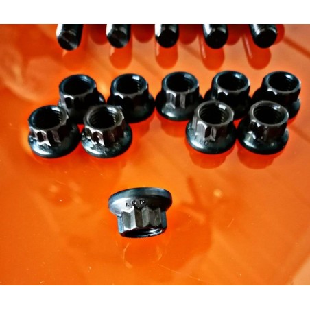 PRIGIONIERI TESTATA RINFORZATI PER FIAT UNO TURBO/PUNTO GT