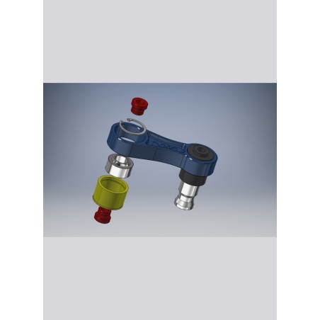 Kit supporto motore lato cambio Motorsport