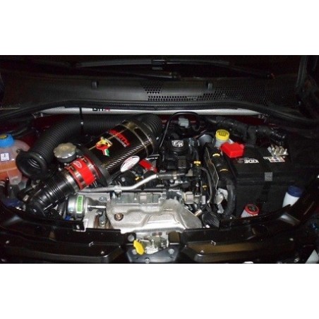Kit barra duomi anteriore per Fiat 500 Abarth