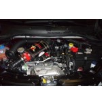 Kit barra duomi anteriore per Fiat 500 Abarth