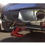 Kit barra antirollio posteriore per Fiat 500 Abarth