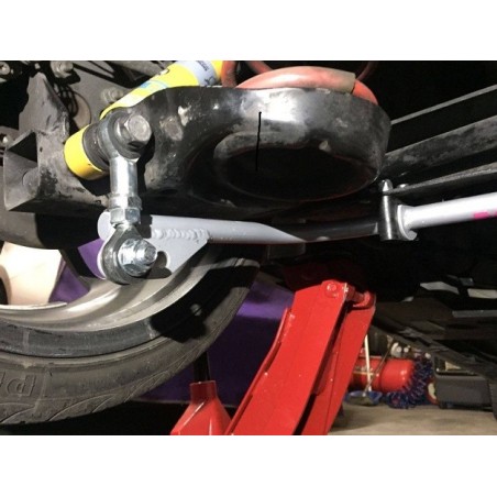 Kit barra antirollio posteriore per Fiat 500 Abarth