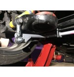 Kit barra antirollio posteriore per Fiat 500 Abarth