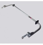 Kit barra antirollio posteriore per Fiat 500 Abarth