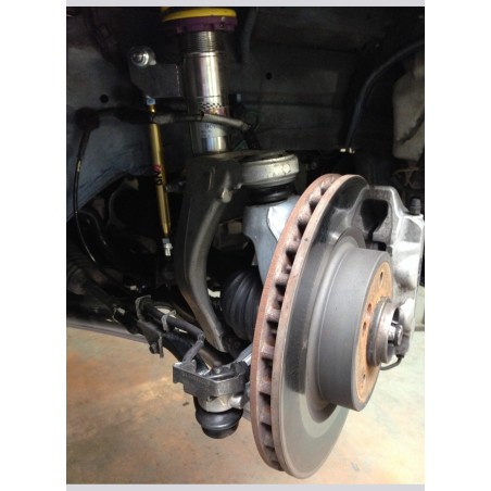 Kit tiranti barra antirollio anteriore per Fiat 500 Abarth