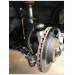 Kit tiranti barra antirollio anteriore per Fiat 500 Abarth