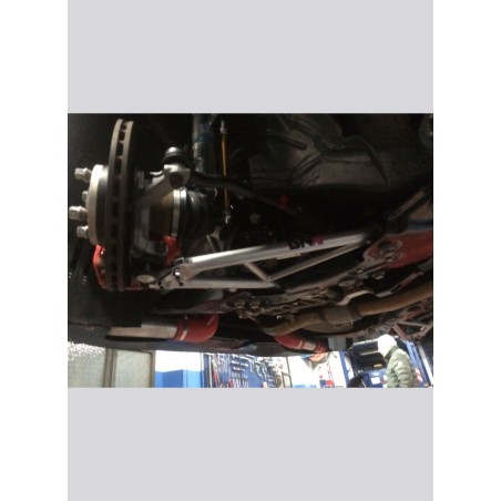 Kit tiranti barra antirollio anteriore per Fiat 500 Abarth