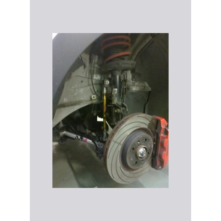 Kit tiranti barra antirollio anteriore per Fiat 500 Abarth