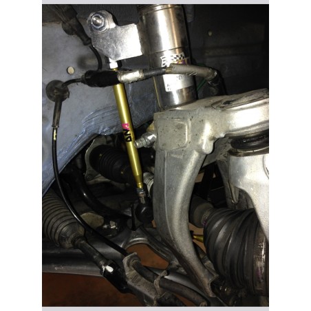 Kit tiranti barra antirollio anteriore per Fiat 500 Abarth