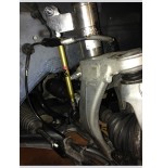 Kit tiranti barra antirollio anteriore per Fiat 500 Abarth