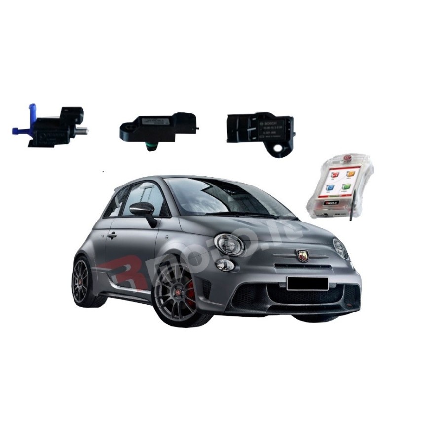 KIT STAGE 2 EURO 4 - 5