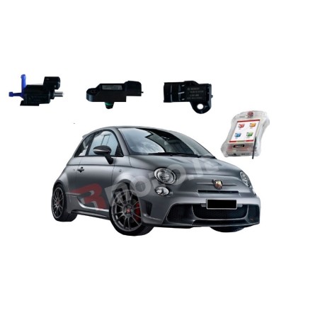 KIT STAGE 2 EURO 4 - 5