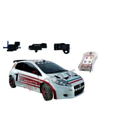 KIT STAGE 2 EURO 4 - 5