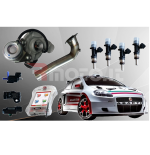 KIT STAGE 3 EURO 4 - 5 - 6