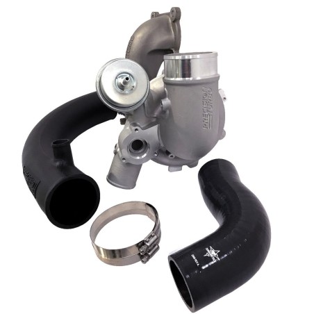 Upgrade 2.3L EcoBoost Focus RS Turbocharger