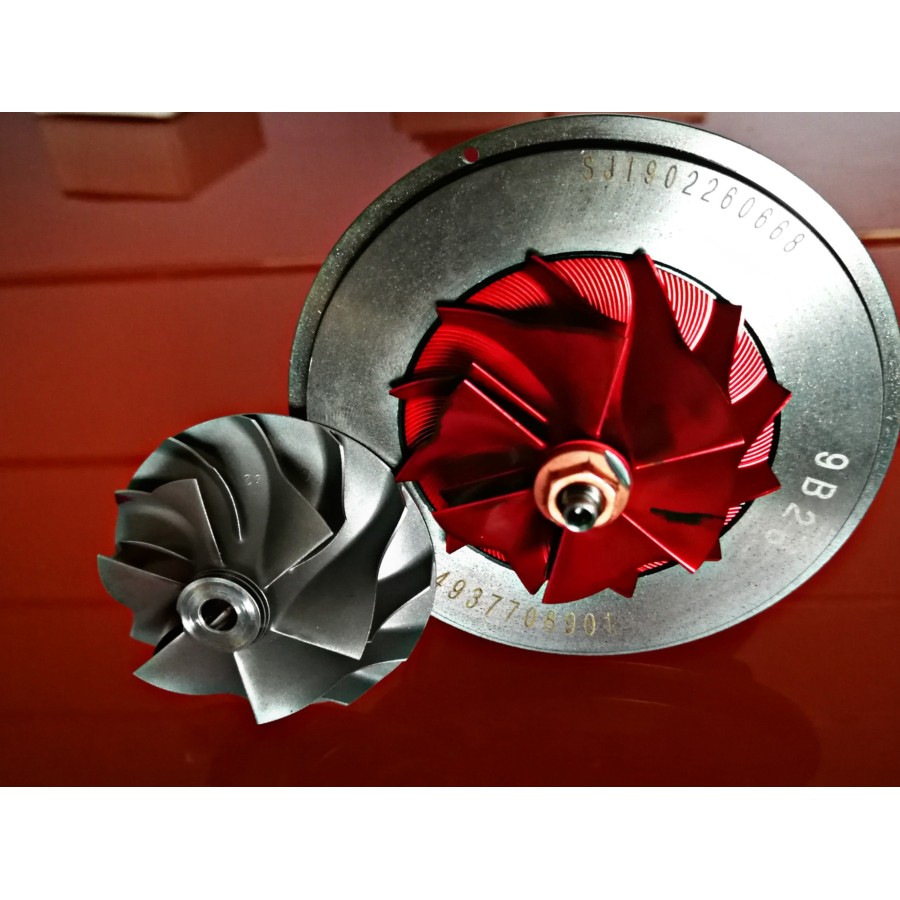 UPGRADE GIRANTE AVIONAL TD04