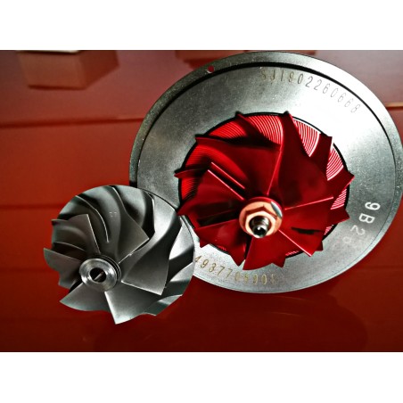 UPGRADE GIRANTE AVIONAL TD04