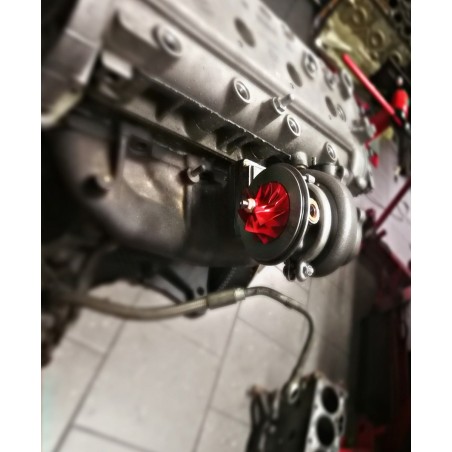 UPGRADE GIRANTE AVIONAL TD04