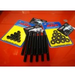 Prigionieri testata rinforzati originali ARP per Fiat 500 Abarth - T Jet