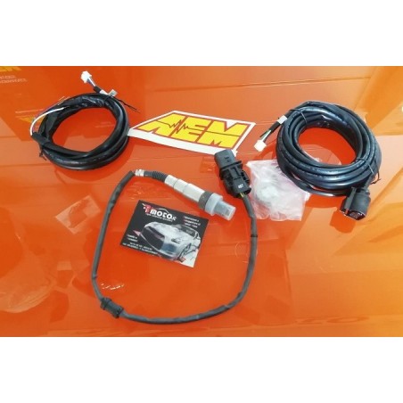 Manometro wideband x-series misuratore rapporto stechiometrico AFR 30-0300