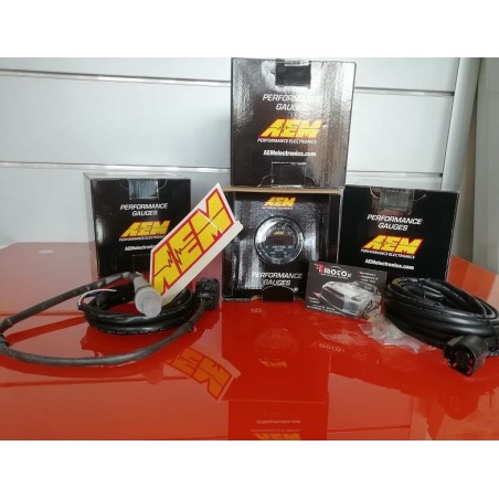 Manometro wideband x-series misuratore rapporto stechiometrico AFR 30-0300