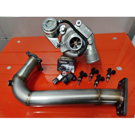 Kit potenziamento per Abarth, Grande Punto, Alfa Mito, T-jet, Multiair e Spider 124
