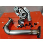 Kit potenziamento per Abarth, Grande Punto, Alfa Mito, T-jet, Multiair e Spider 124